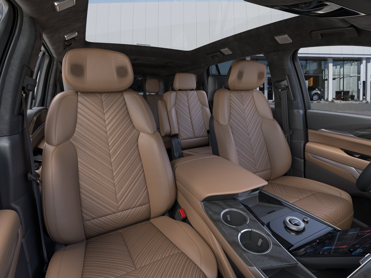 2026 Cadillac Escalade IQ Premium Luxury - Photo 16