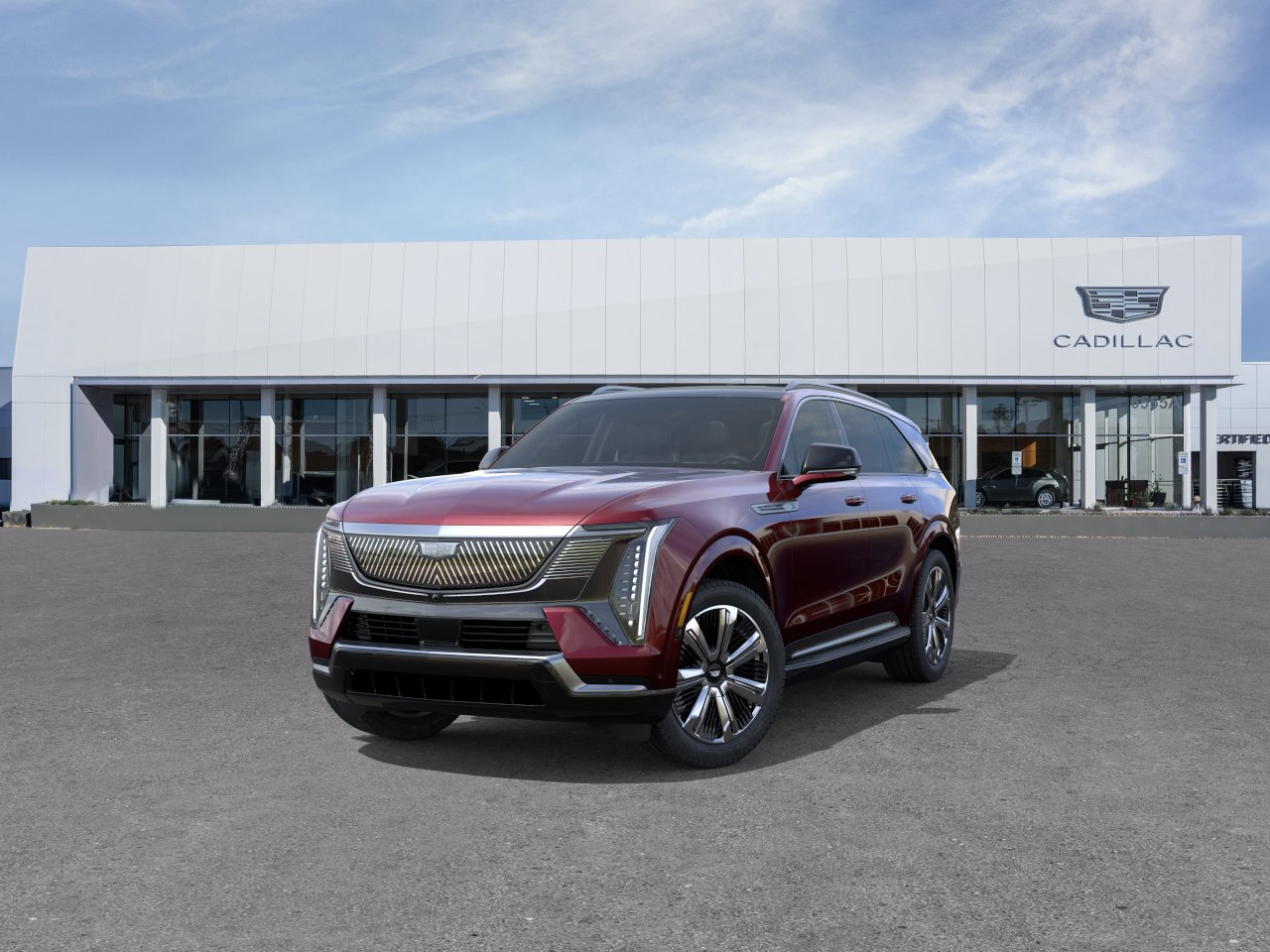 2026 Cadillac Escalade IQ Premium Luxury - Photo 8