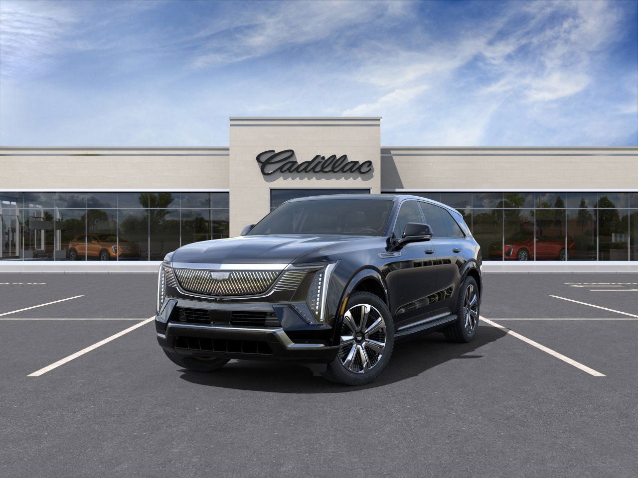 2025 Cadillac Escalade IQ Luxury 2 - Photo 32