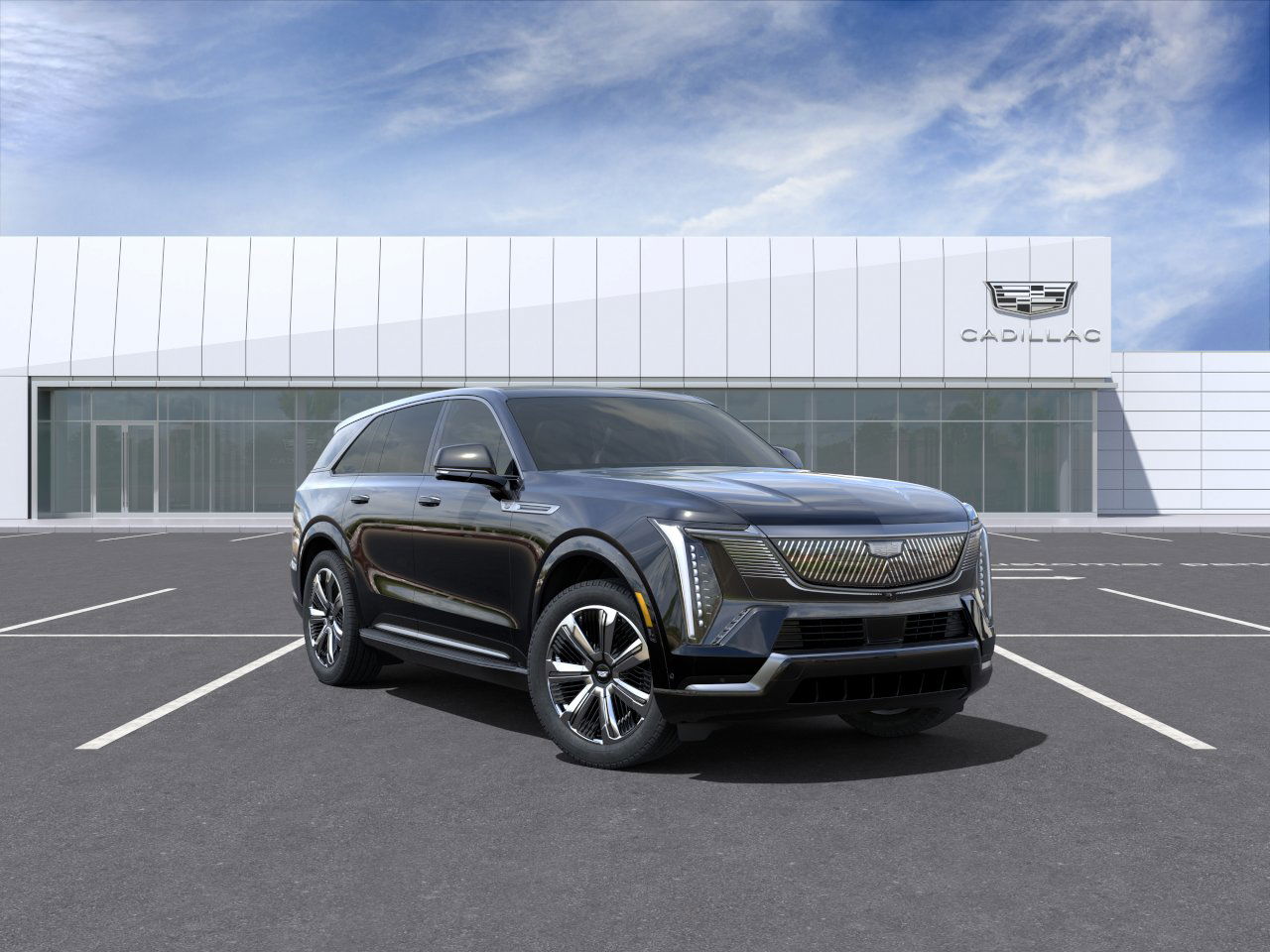 2025 Cadillac Escalade IQ Luxury 2's photo