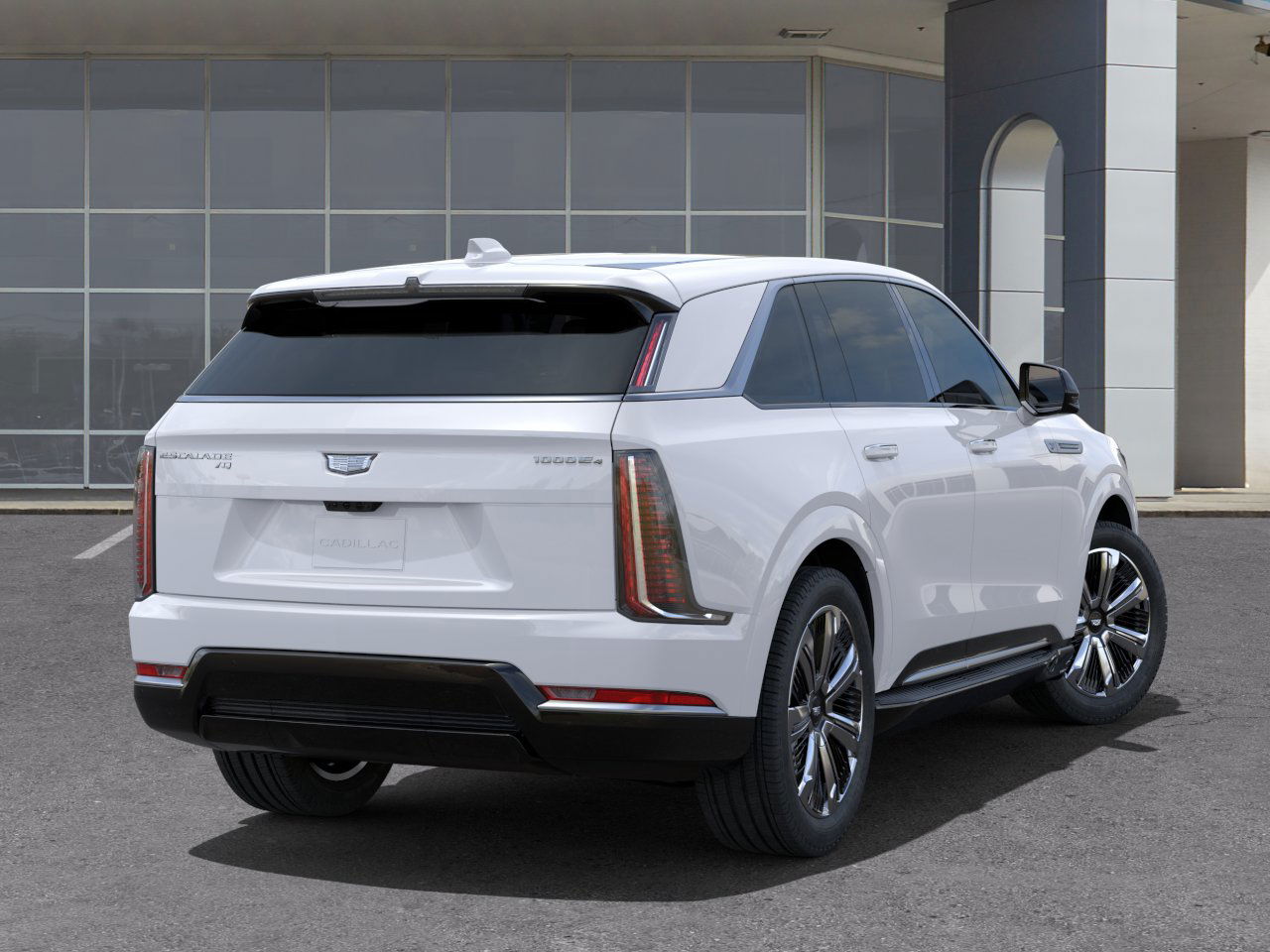 2025 Cadillac Escalade IQ Luxury photo 4