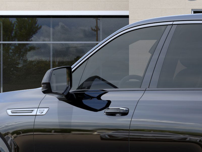 2025 Cadillac Escalade IQ Luxury 2 - Photo 12