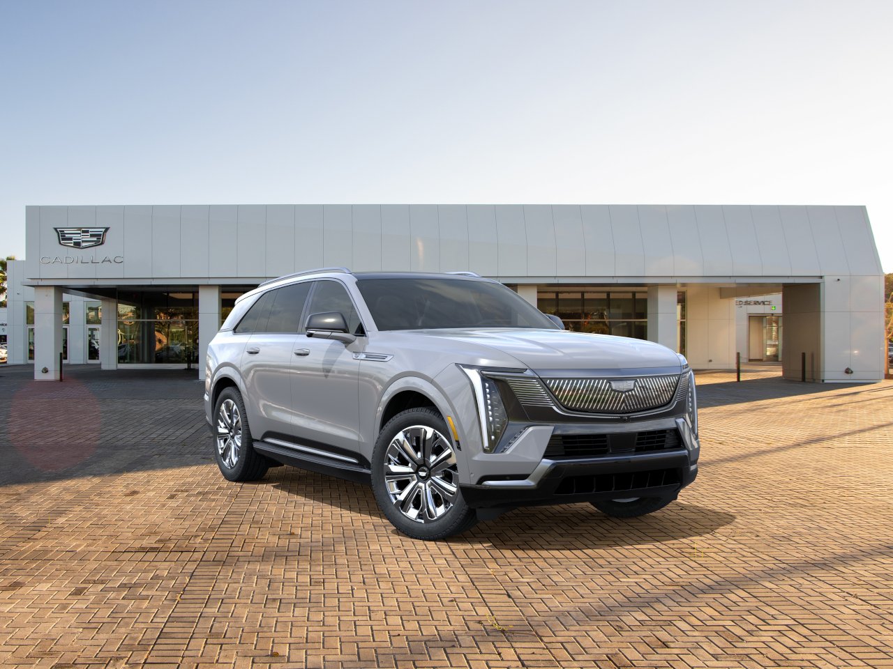 New 2026 Luna Metallic Cadillac Premium Luxury image 25