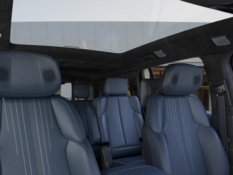 New 2026 Luna Metallic Cadillac Premium Luxury image 48