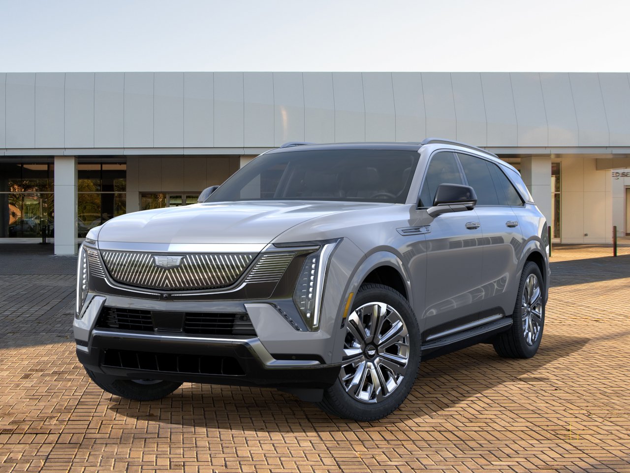 New 2026 Luna Metallic Cadillac Premium Luxury image 30