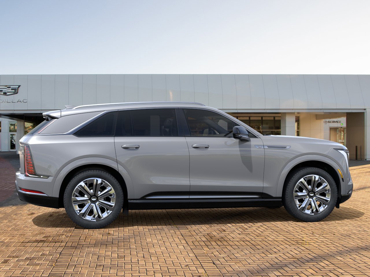 New 2026 Luna Metallic Cadillac Premium Luxury image 29