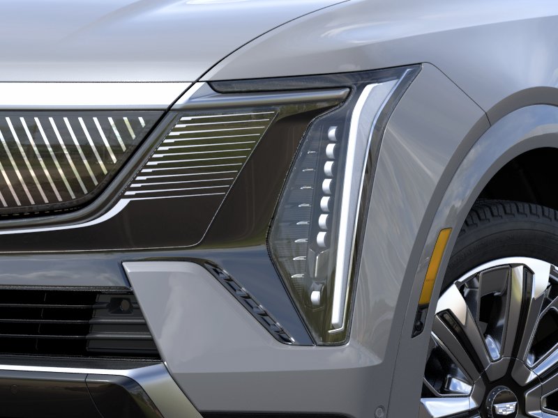 New 2026 Luna Metallic Cadillac Premium Luxury image 34