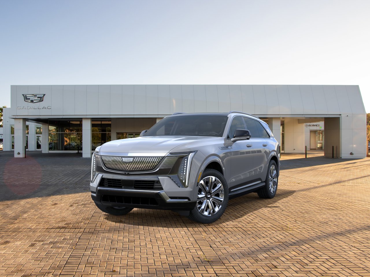 New 2026 Luna Metallic Cadillac Premium Luxury image 32