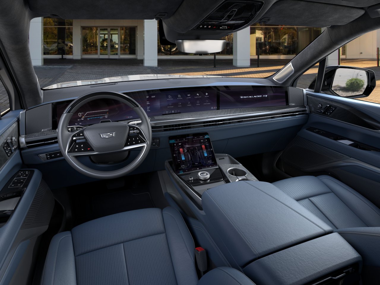 New 2026 Luna Metallic Cadillac Premium Luxury image 39