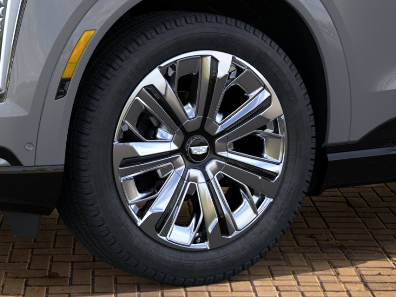 New 2026 Luna Metallic Cadillac Premium Luxury image 33