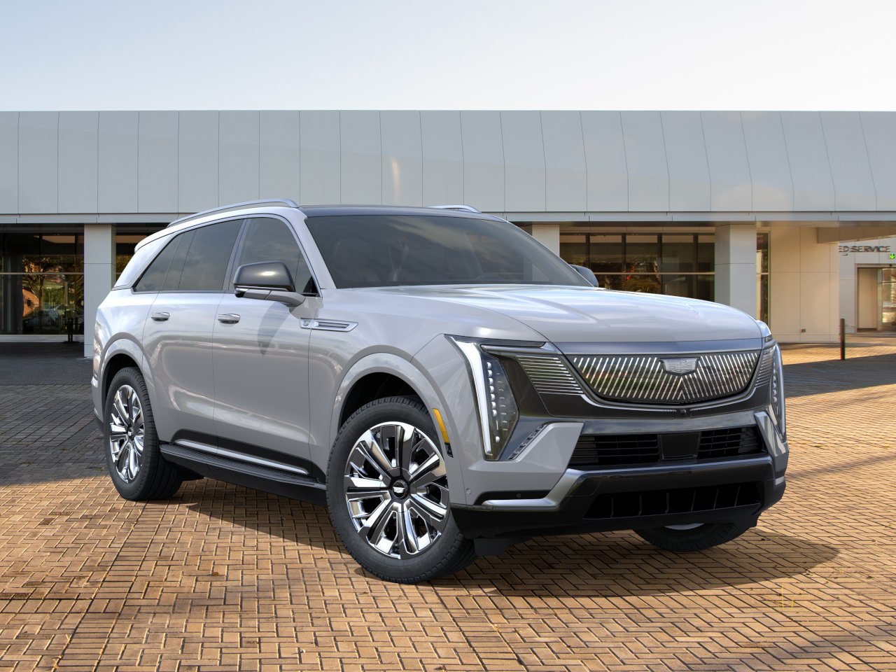 New 2026 Luna Metallic Cadillac Premium Luxury image 31