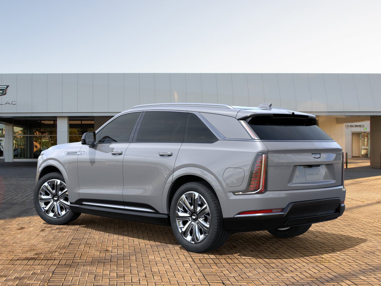 New 2026 Luna Metallic Cadillac Premium Luxury image 27