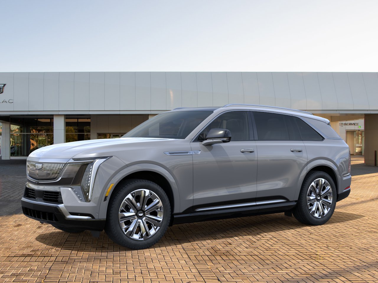 New 2026 Luna Metallic Cadillac Premium Luxury image 26