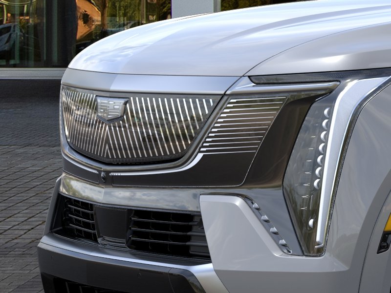 New 2026 Luna Metallic Cadillac Premium Luxury image 37