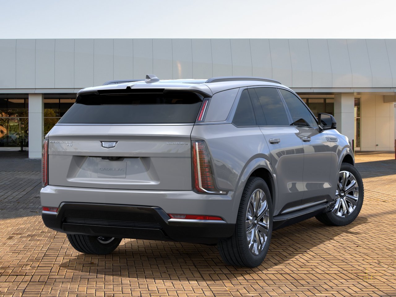 New 2026 Luna Metallic Cadillac Premium Luxury image 28