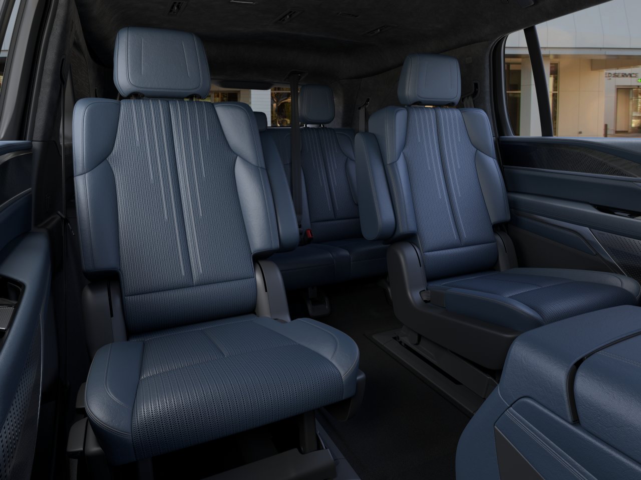 New 2026 Luna Metallic Cadillac Premium Luxury image 41