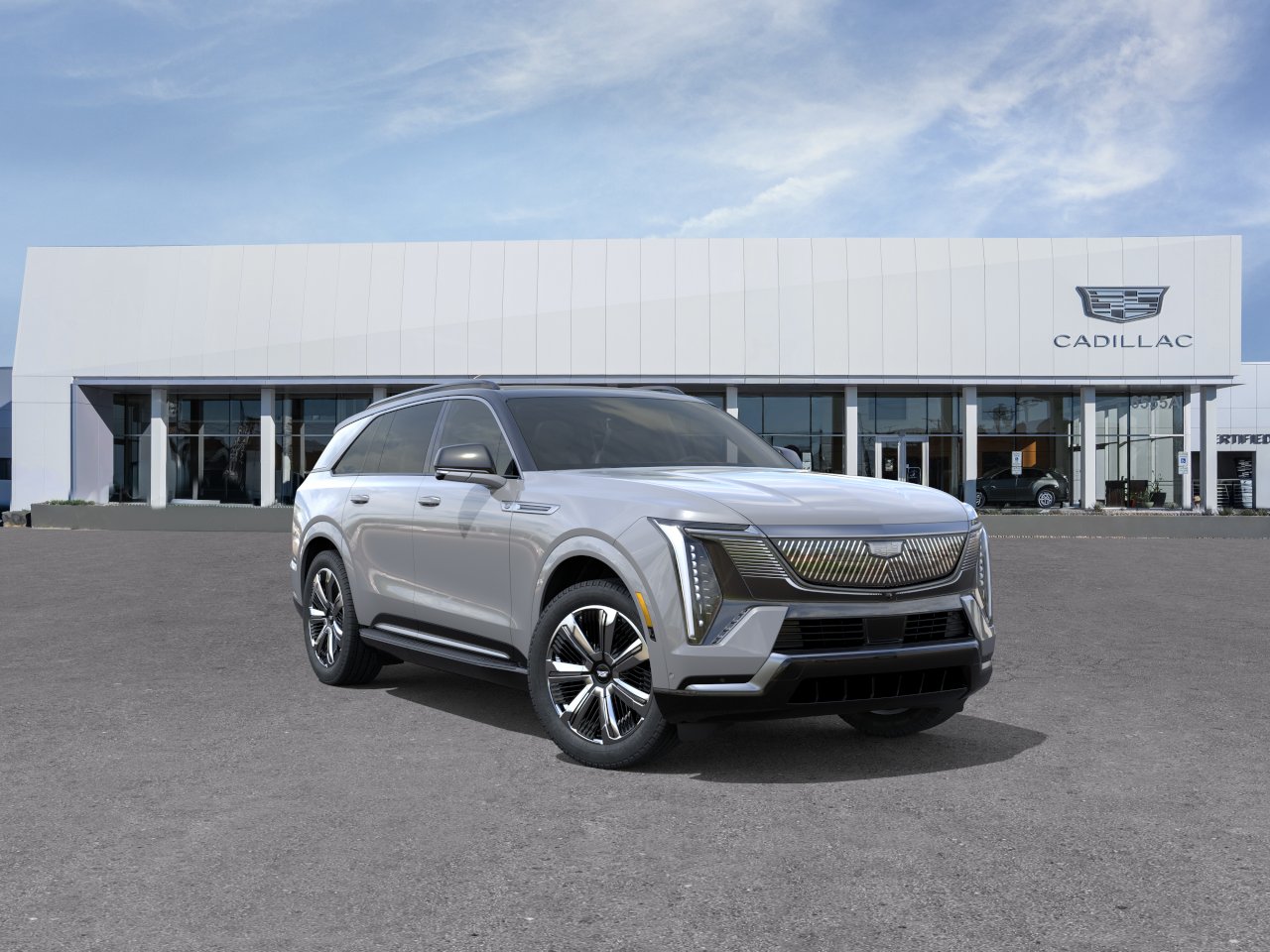 2026 Cadillac Escalade IQ Premium Luxury AWD's photo