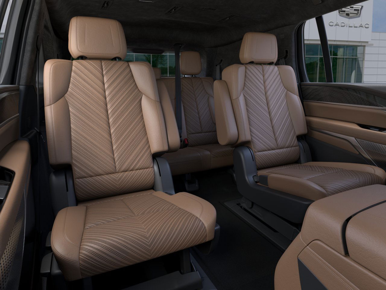 New 2025 Black Raven Cadillac Luxury 2 image 44