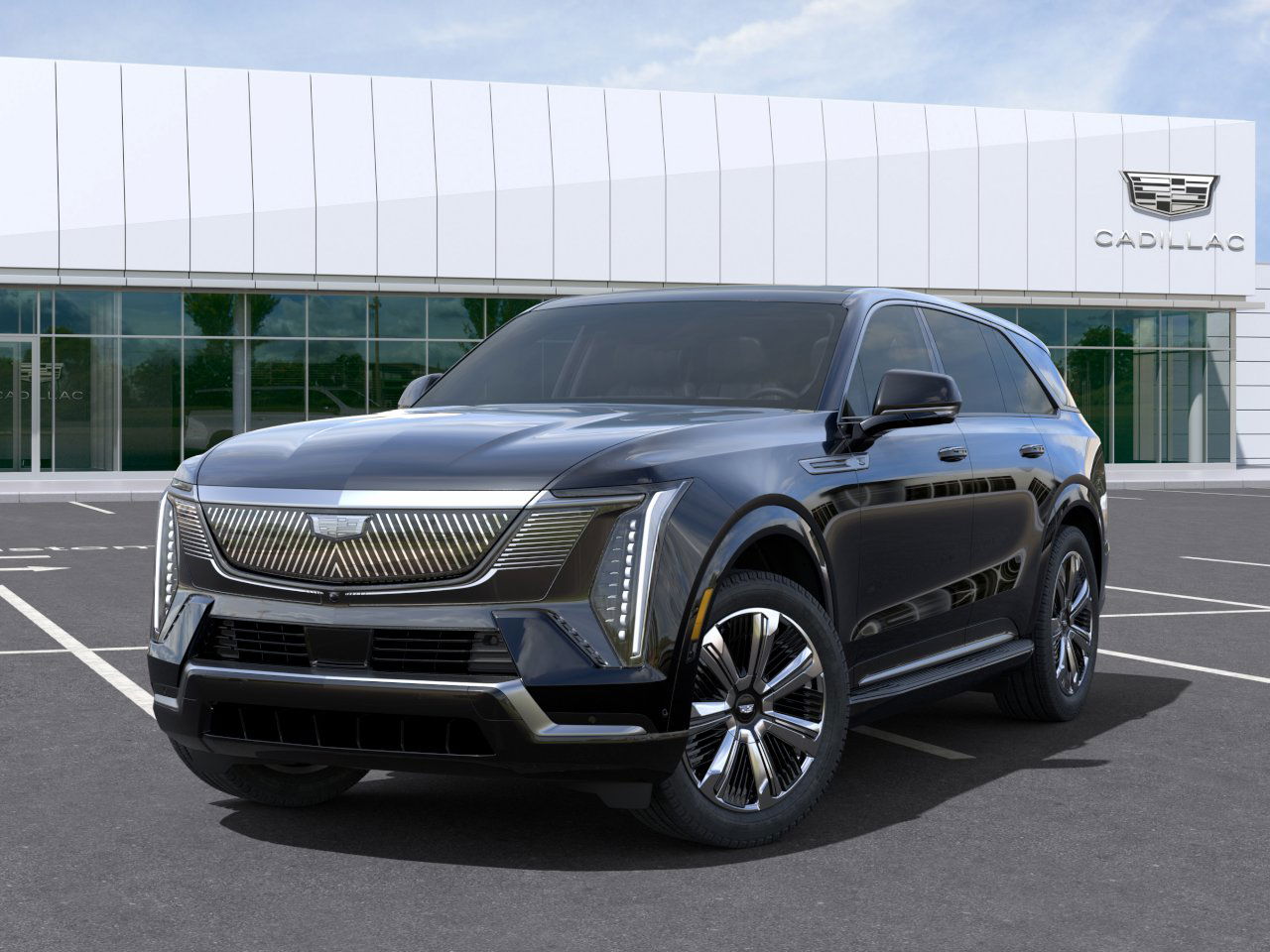 New 2025 Black Raven Cadillac Luxury 2 image 33