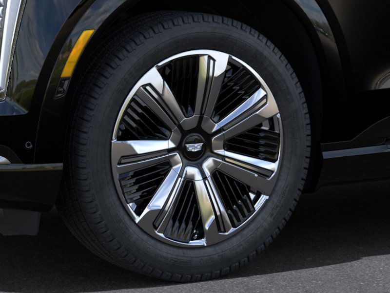 New 2025 Black Raven Cadillac Luxury 2 image 36