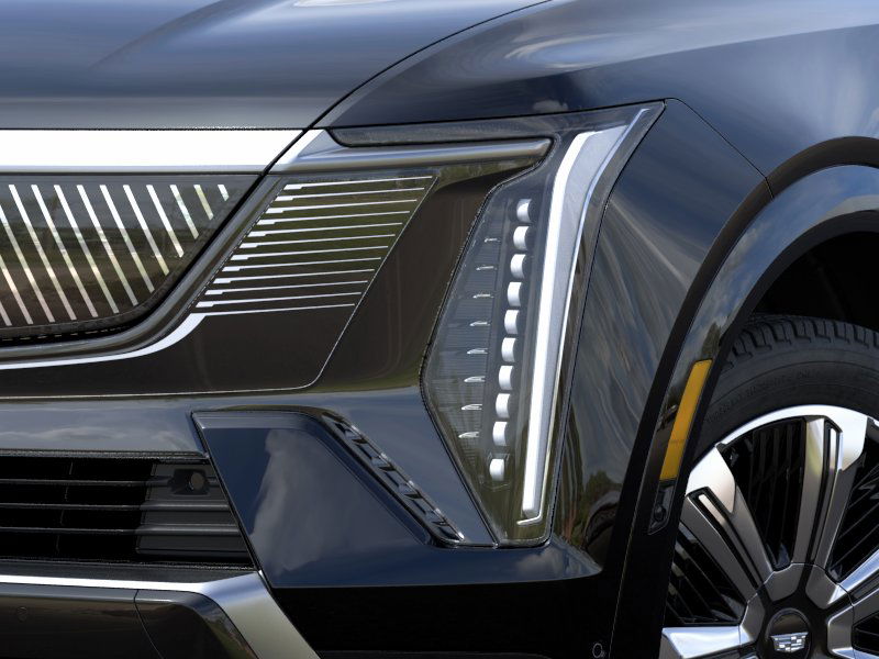 New 2025 Black Raven Cadillac Luxury 2 image 37