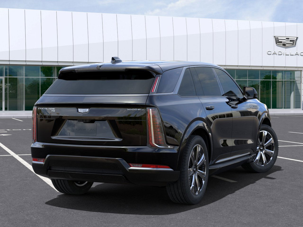 New 2025 Black Raven Cadillac Luxury 2 image 31