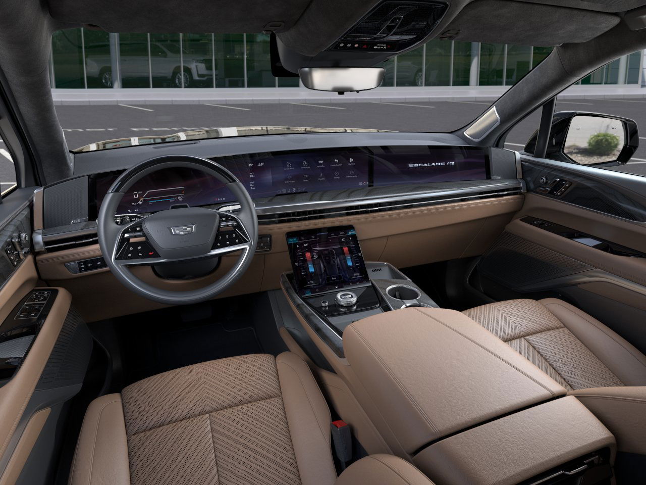 New 2025 Black Raven Cadillac Luxury 2 image 42