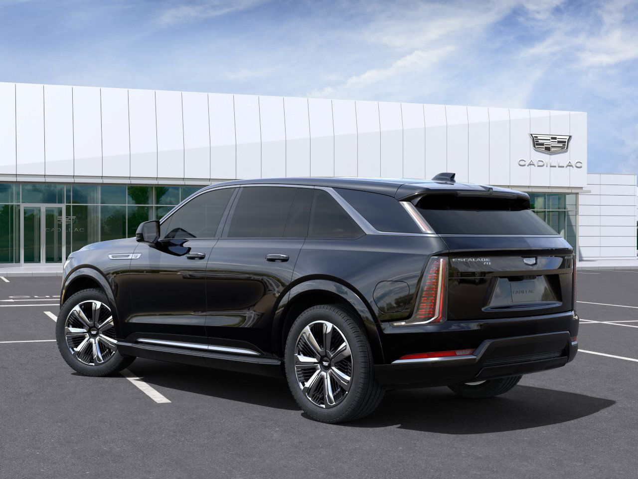 New 2025 Black Raven Cadillac Luxury 2 image 30