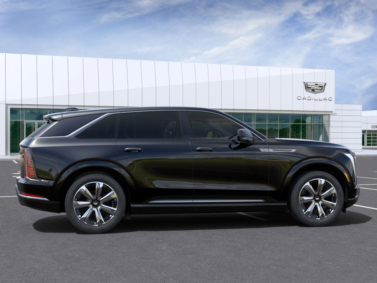 New 2025 Black Raven Cadillac Luxury 2 image 32