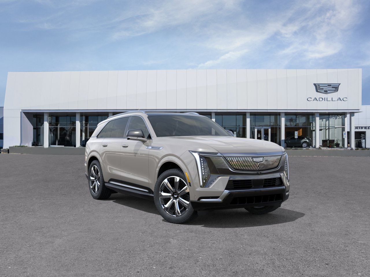 2026 Cadillac Escalade IQ Premium Luxury AWD's photo