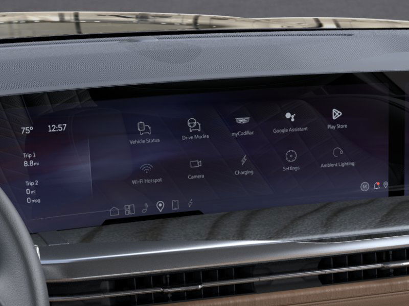 2025 Cadillac Escalade IQ Luxury 2 - Photo 44