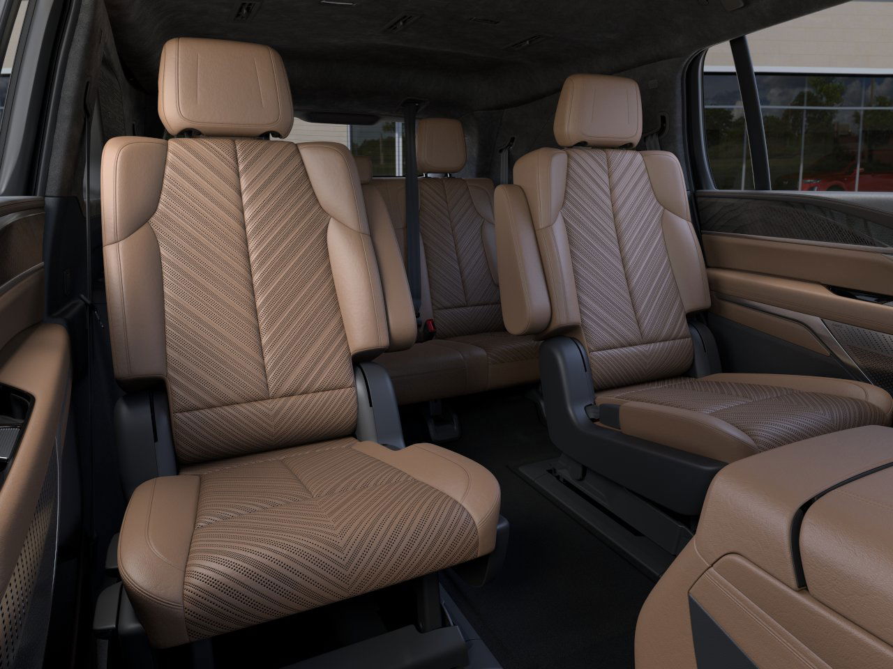 2025 Cadillac Escalade IQ Luxury 2 - Photo 41