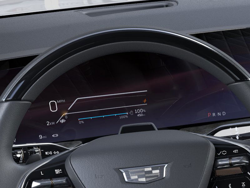 2025 Cadillac Escalade IQ Luxury 2 - Photo 42
