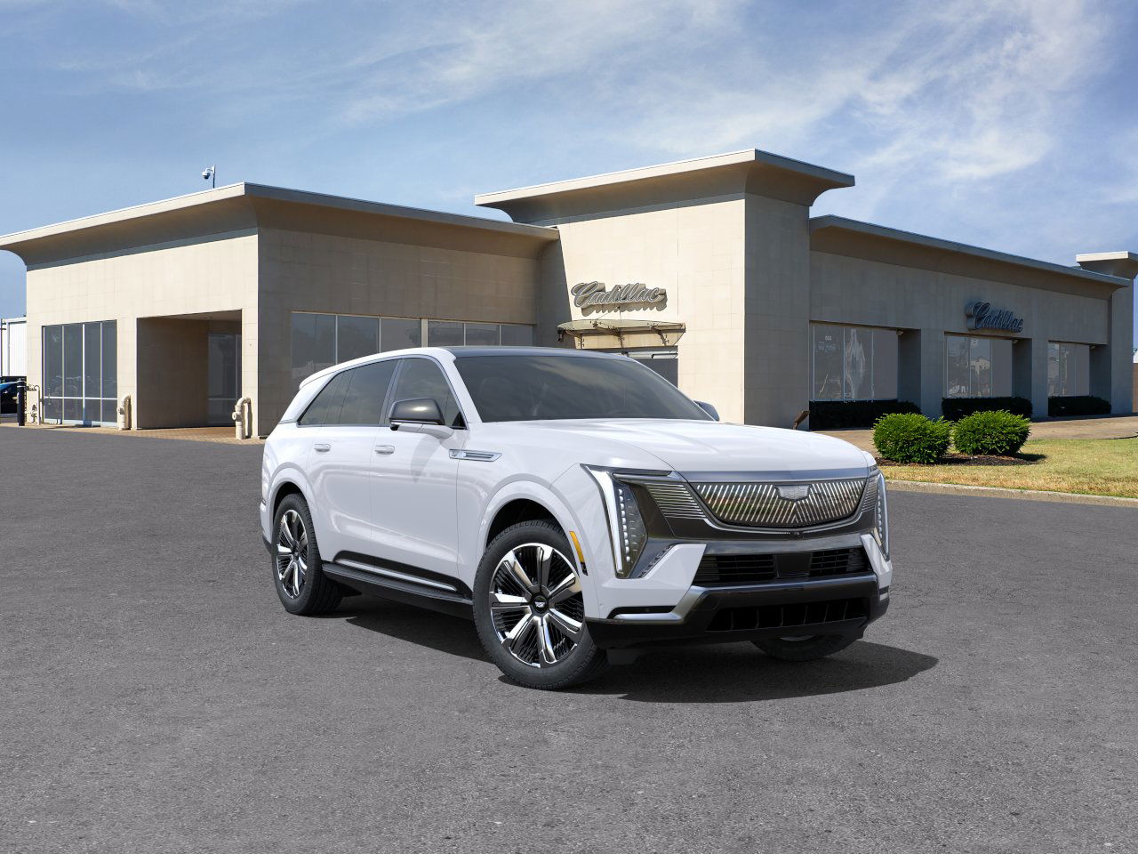2025 Cadillac ESCALADE IQ