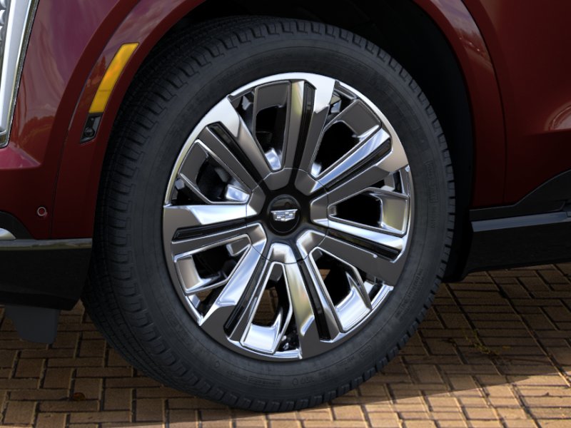 2025 Cadillac Escalade IQ Luxury 2 - Photo 33