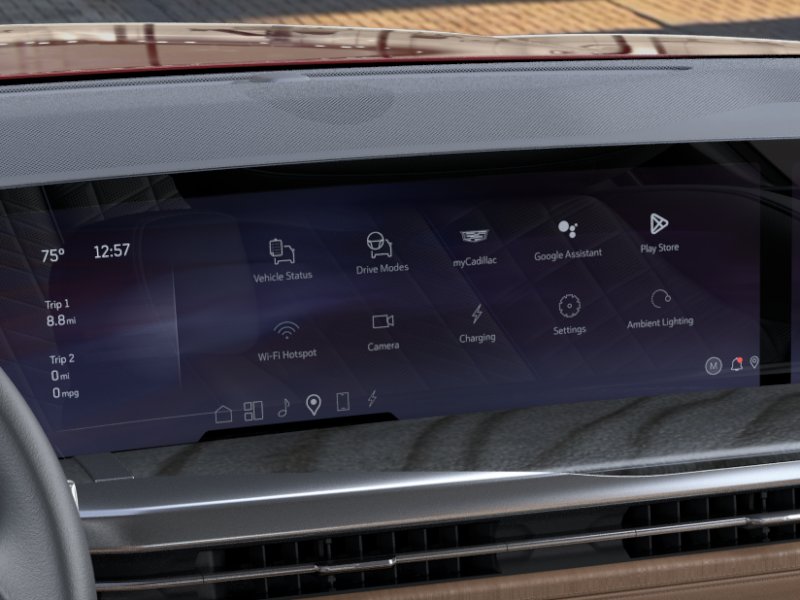 2025 Cadillac Escalade IQ Luxury 2 - Photo 44