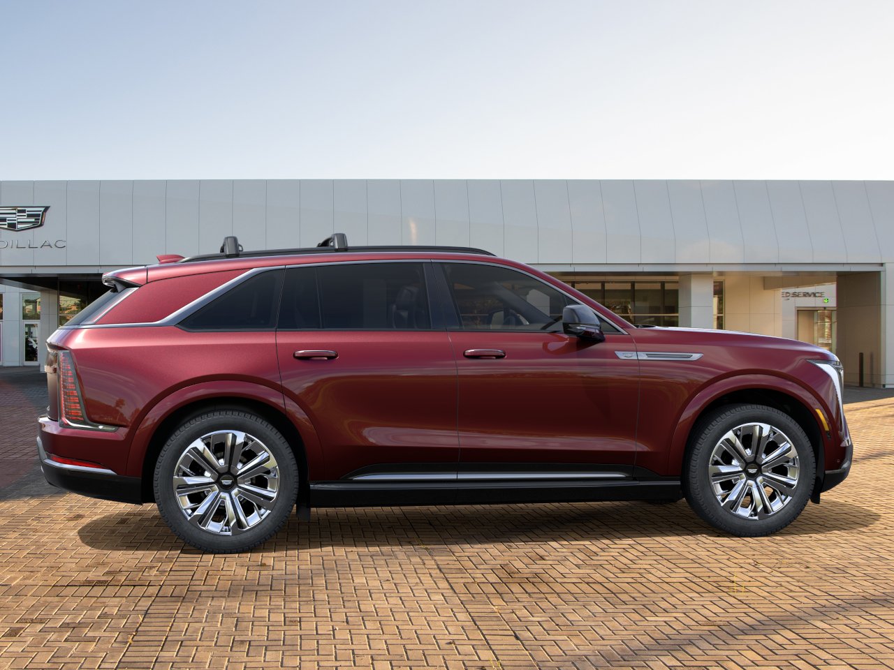 2025 Cadillac Escalade IQ Luxury 2 - Photo 29