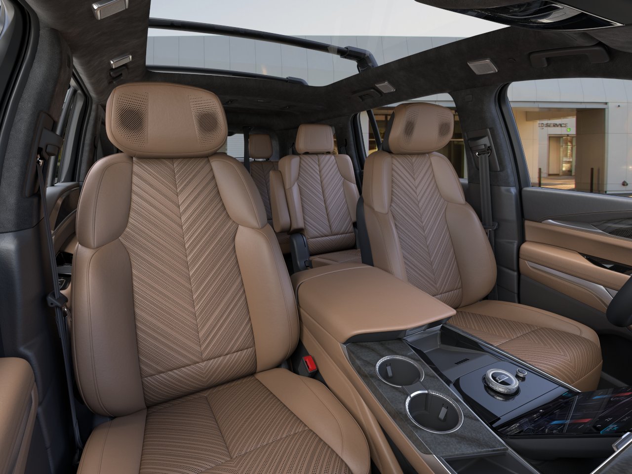 2025 Cadillac Escalade IQ Luxury 2 - Photo 40