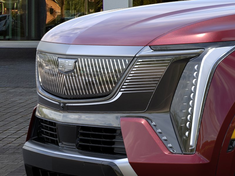 2025 Cadillac Escalade IQ Luxury 2 - Photo 37
