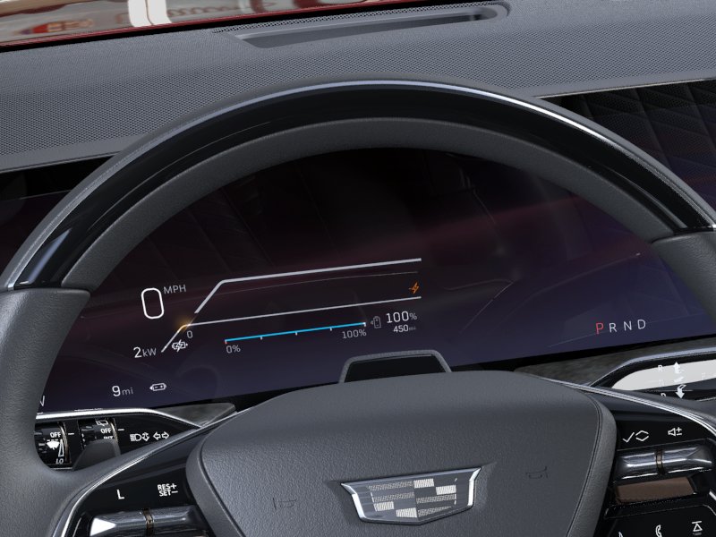 2025 Cadillac Escalade IQ Luxury 2 - Photo 42