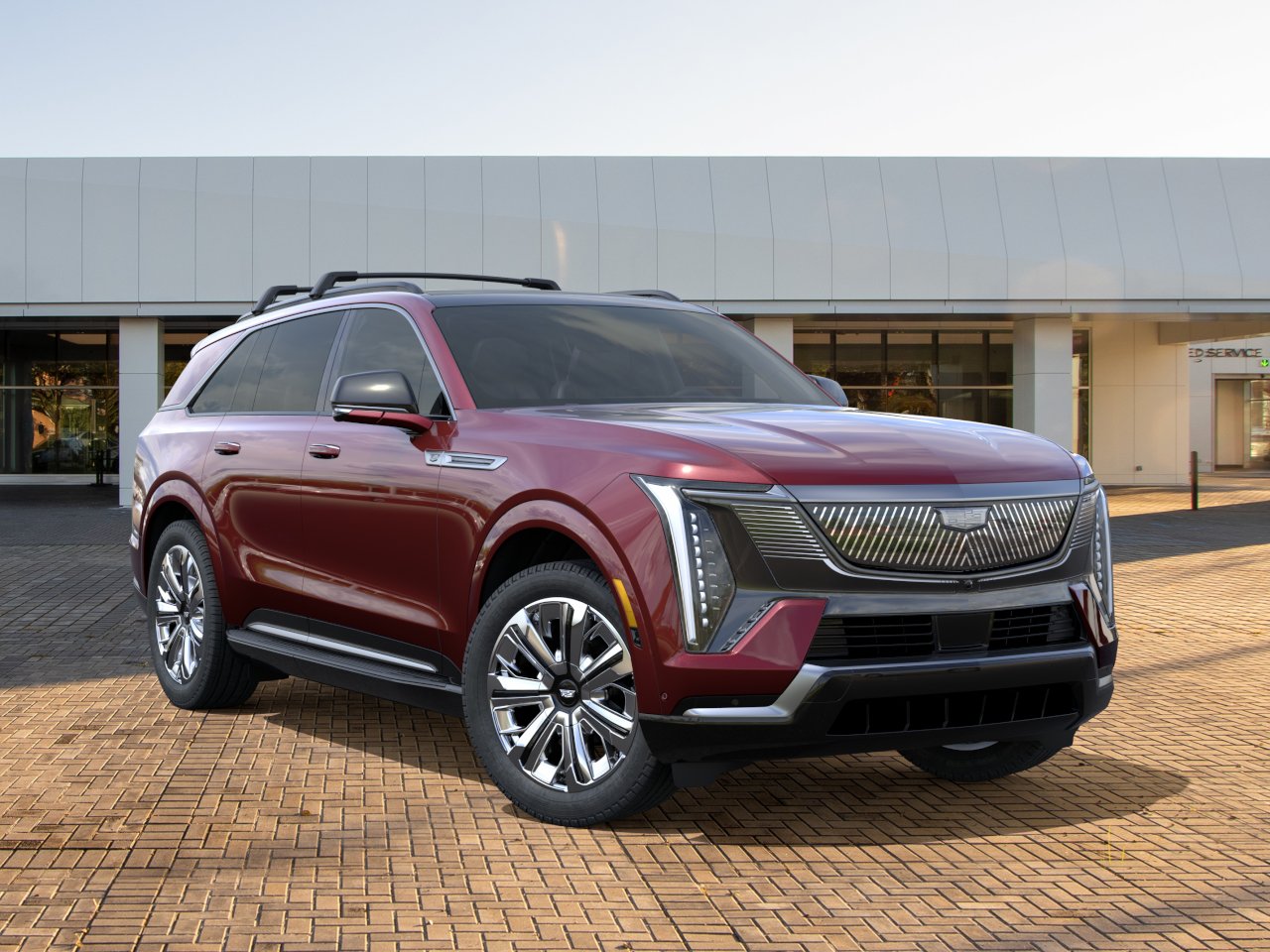 2025 Cadillac Escalade IQ Luxury 2 - Photo 31
