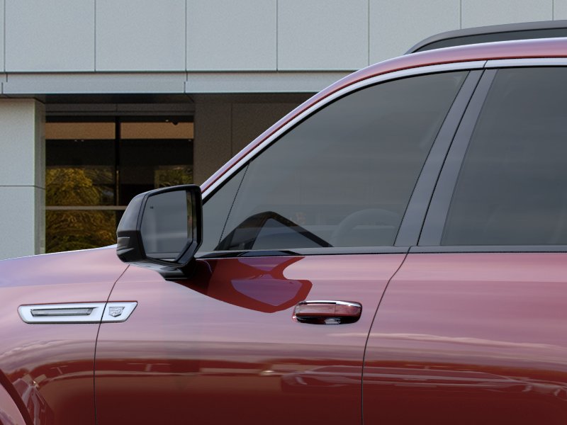 2025 Cadillac Escalade IQ Luxury 2 - Photo 36