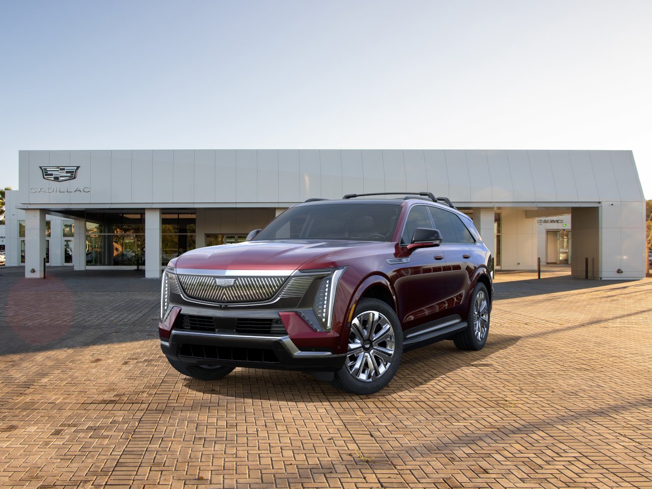 2025 Cadillac Escalade IQ Luxury 2 - Photo 32