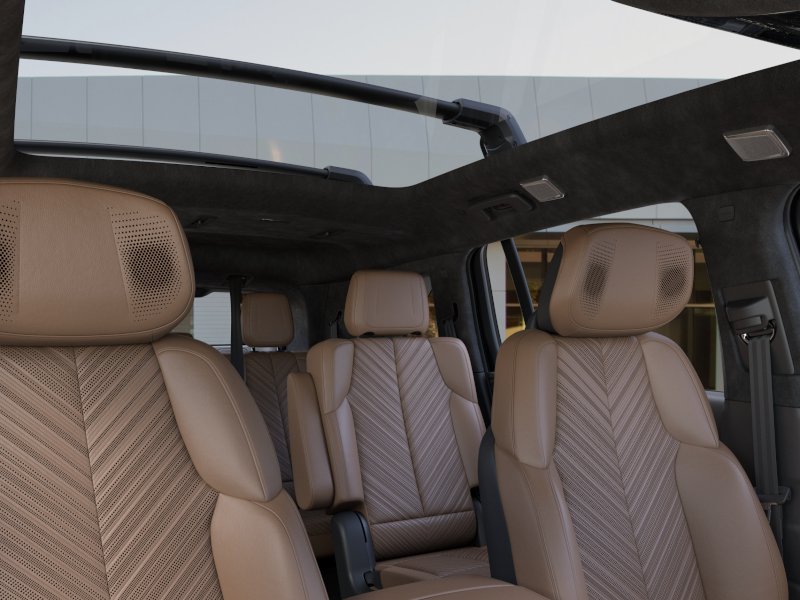 2025 Cadillac Escalade IQ Luxury 2 - Photo 48