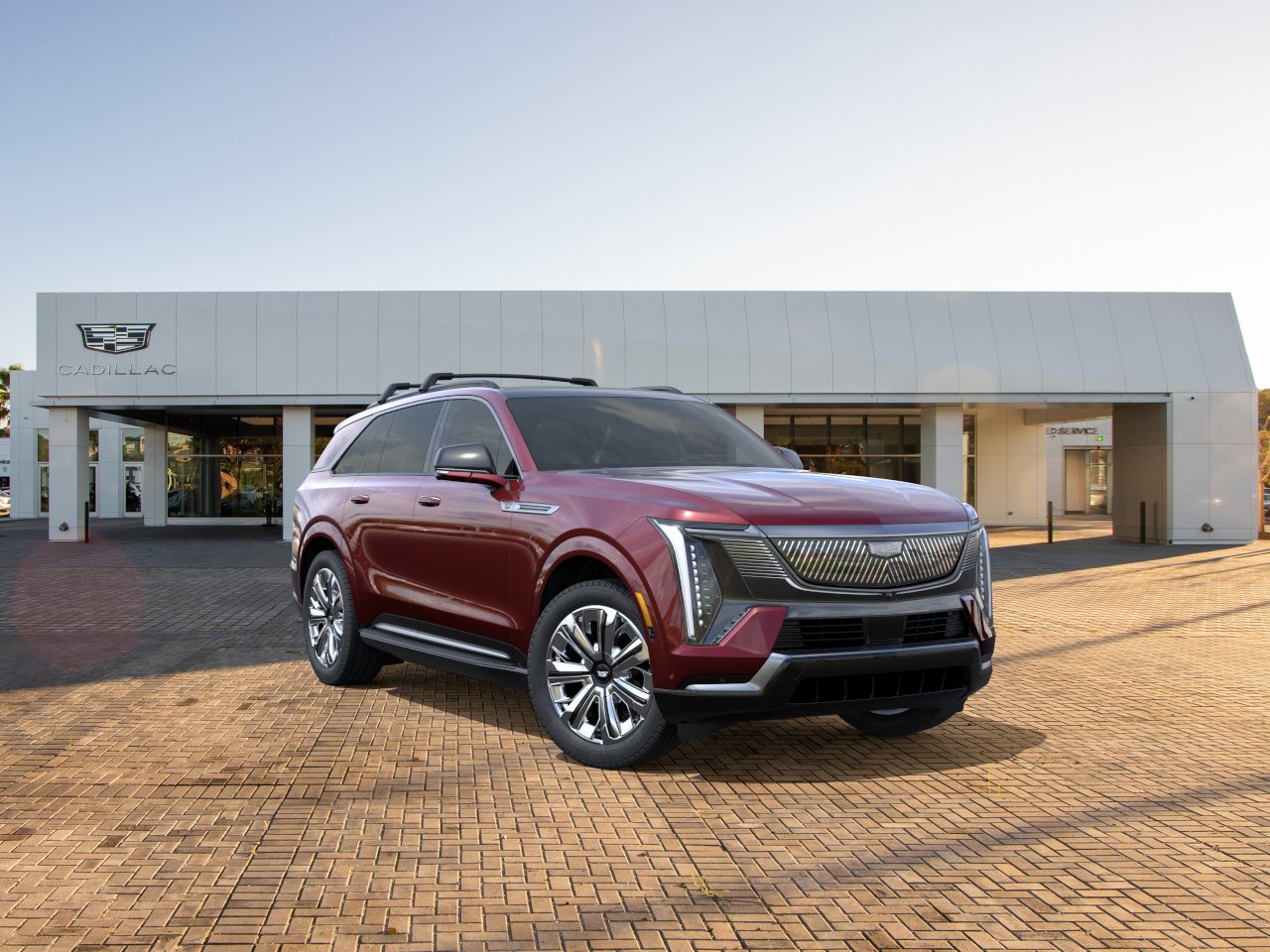 2025 Cadillac Escalade IQ Luxury 2 - Photo 25