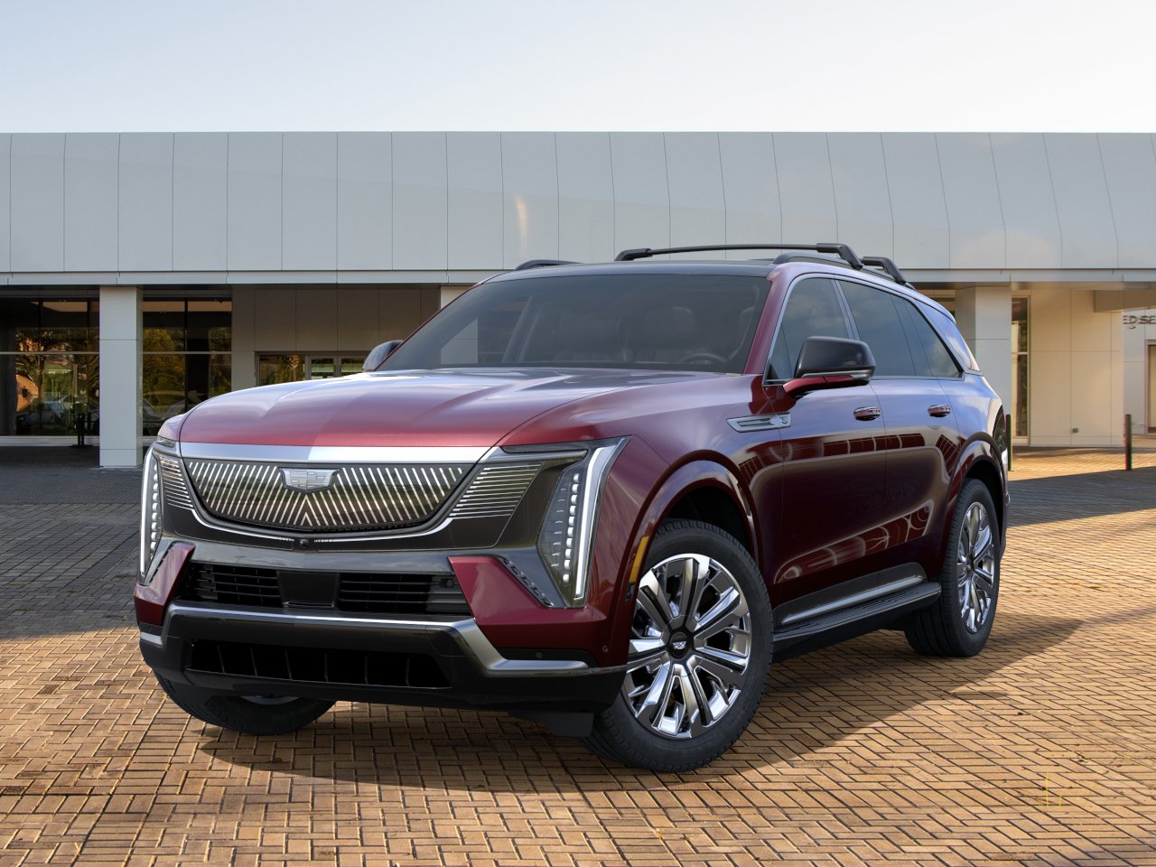 2025 Cadillac Escalade IQ Luxury 2 - Photo 30