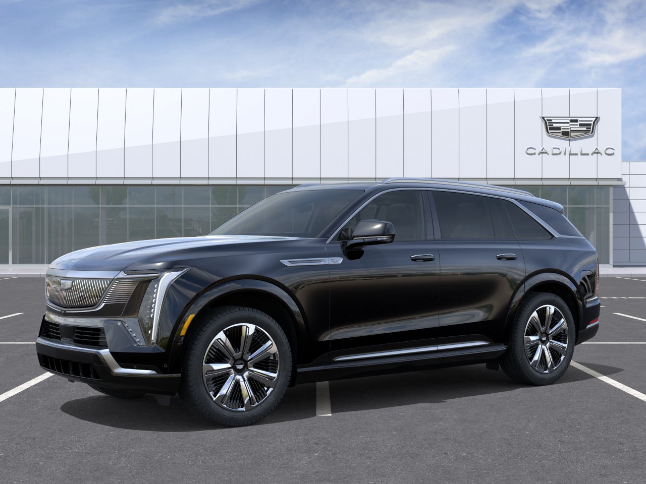 New 2026 Black Raven Cadillac Premium Luxury image 26