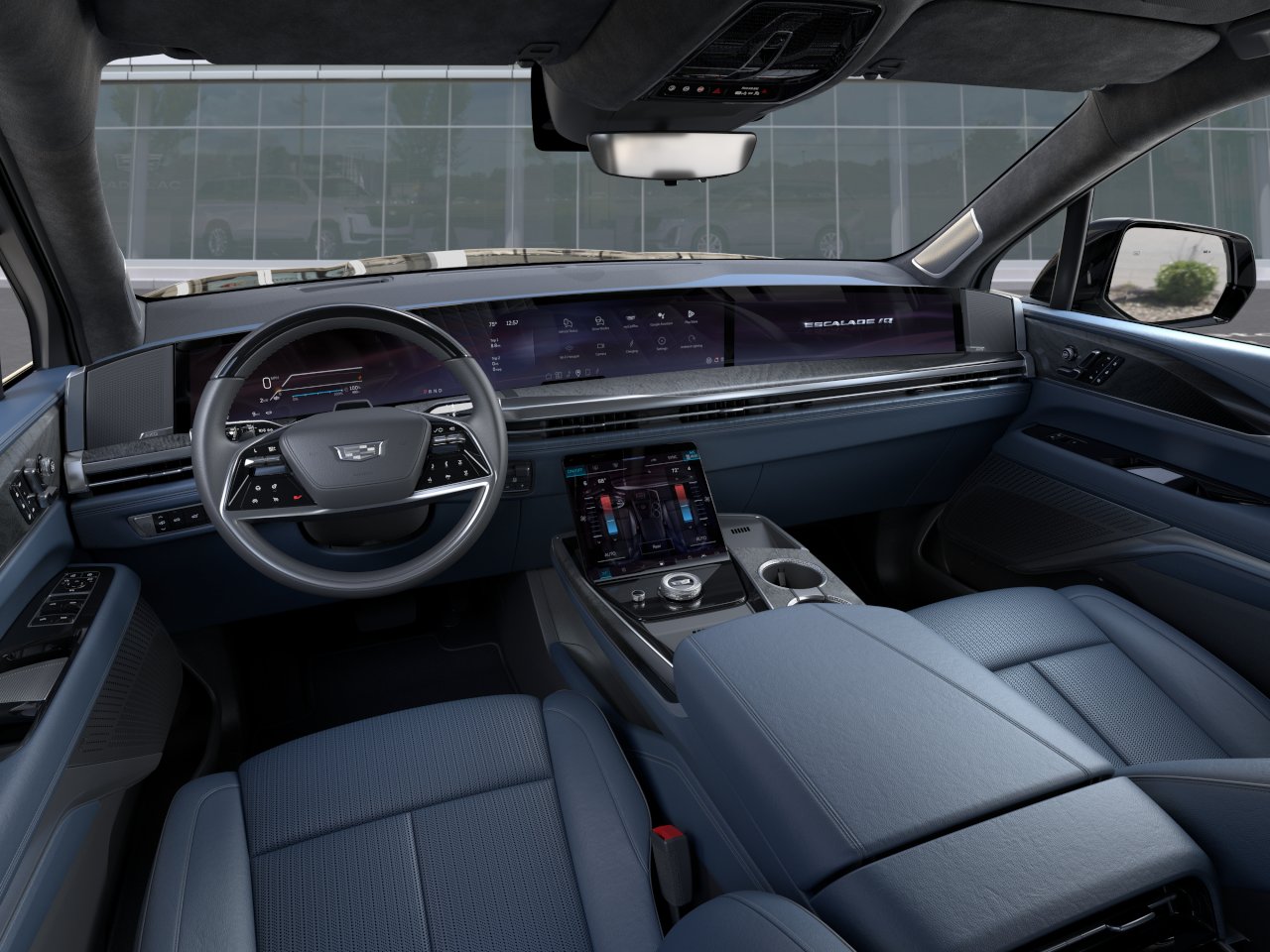 New 2026 Black Raven Cadillac Premium Luxury image 39