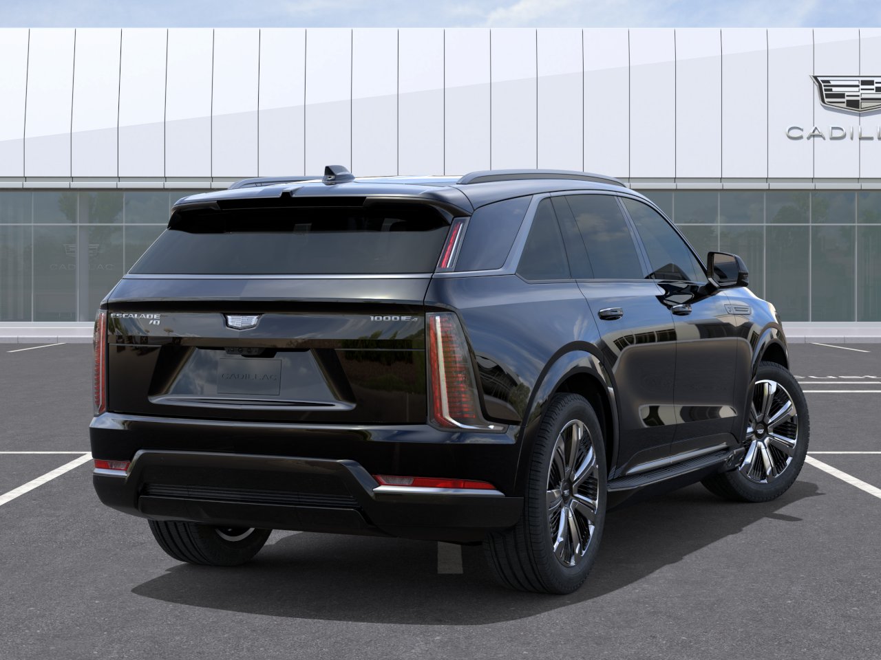 New 2026 Black Raven Cadillac Premium Luxury image 28