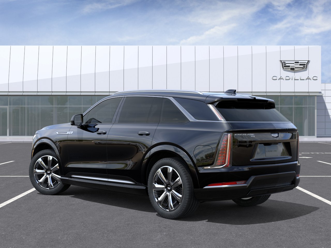 New 2026 Black Raven Cadillac Premium Luxury image 27
